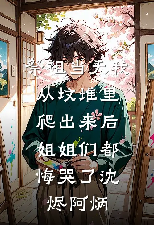 祭祖当天我从坟堆里爬出来后，姐姐们都悔哭了沈烬阿炳