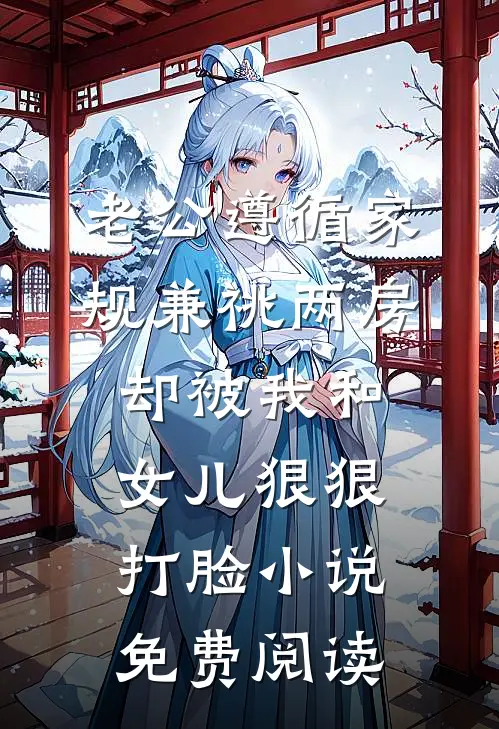 老公遵循家规兼祧两房，却被我和女儿狠狠打脸小说免费阅读