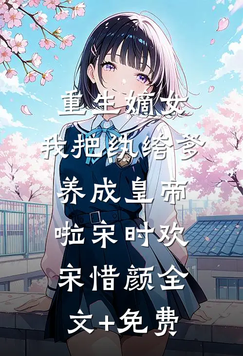 重生嫡女：我把纨绔爹养成皇帝啦宋时欢宋惜颜全文+免费