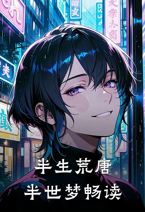 半生荒唐，半世梦畅读