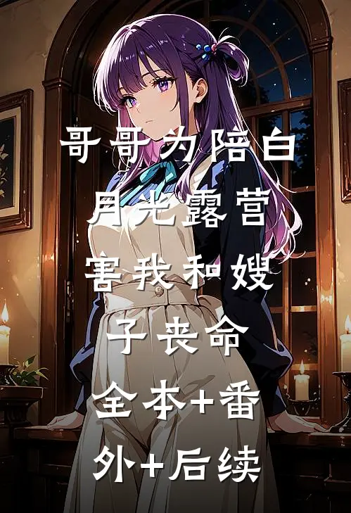 哥哥为陪白月光露营，害我和嫂子丧命:全本+番外+后续