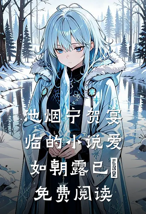 池烟宁贺宴临的小说爱如朝露已晞免费阅读