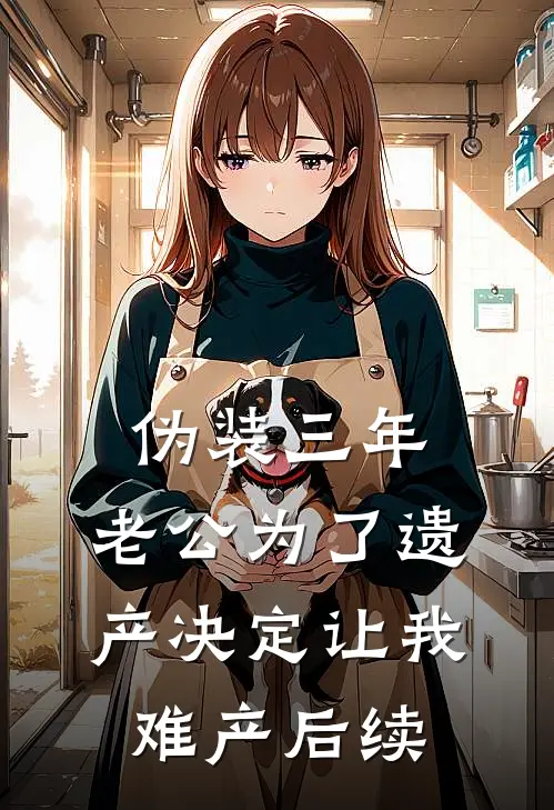 伪装三年，老公为了遗产决定让我难产后续