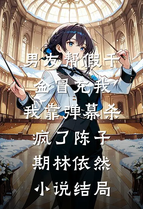 男友帮假千金冒充我，我靠弹幕杀疯了陈子期林依然小说结局