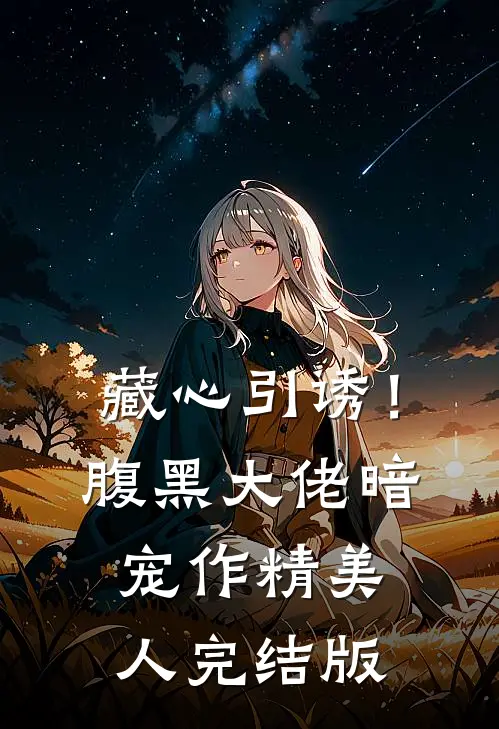 藏心引诱！腹黑大佬暗宠作精美人完结版