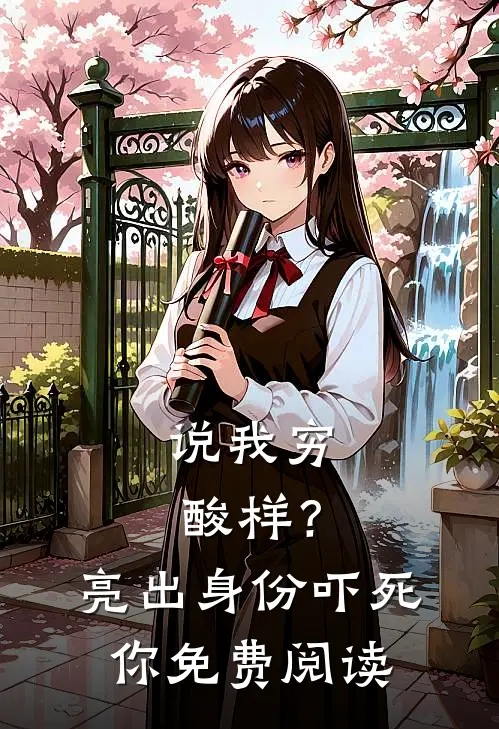 说我穷酸样？亮出身份吓死你免费阅读