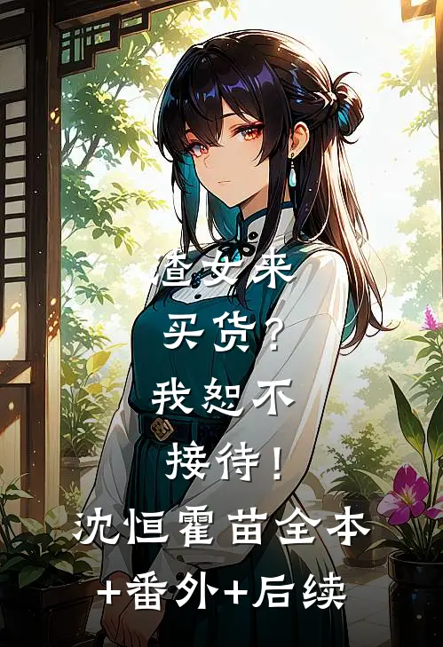 渣女来买货？我恕不接待！沈恒霍苗:全本+番外+后续