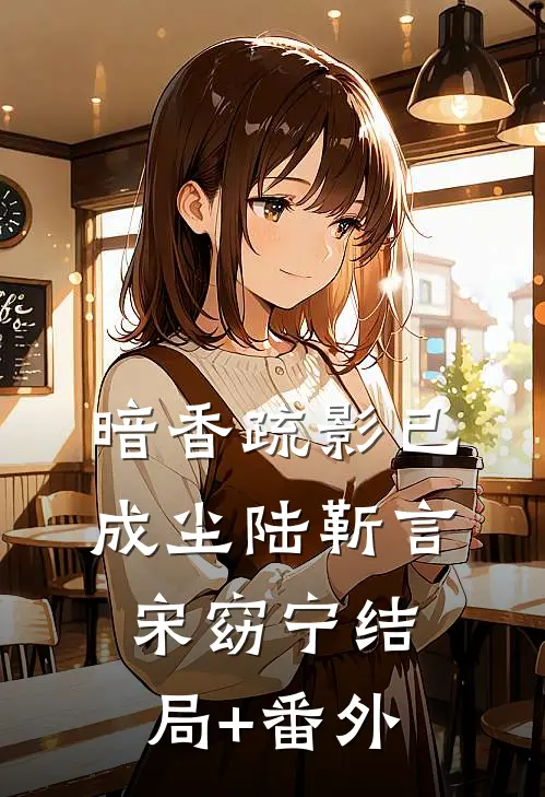 暗香疏影已成尘陆靳言宋窈宁结局+番外