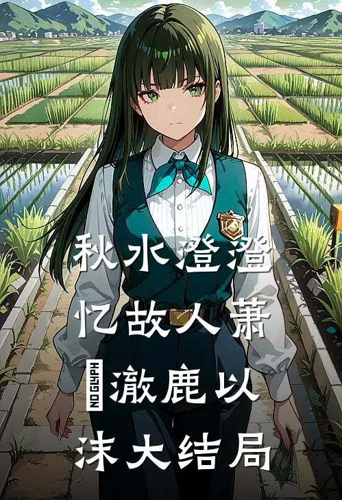 秋水澄澄忆故人萧璟澈鹿以沫大结局
