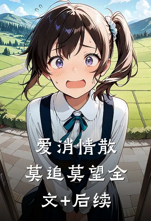 爱消情散，莫追莫望全文+后续