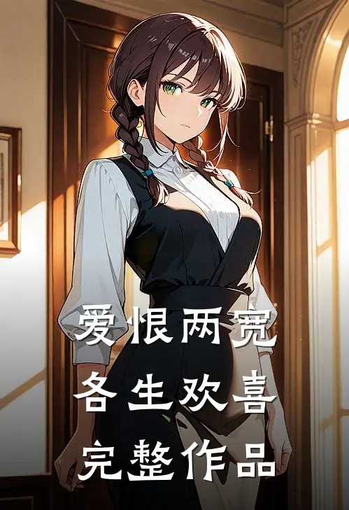 爱恨两宽，各生欢喜完整作品