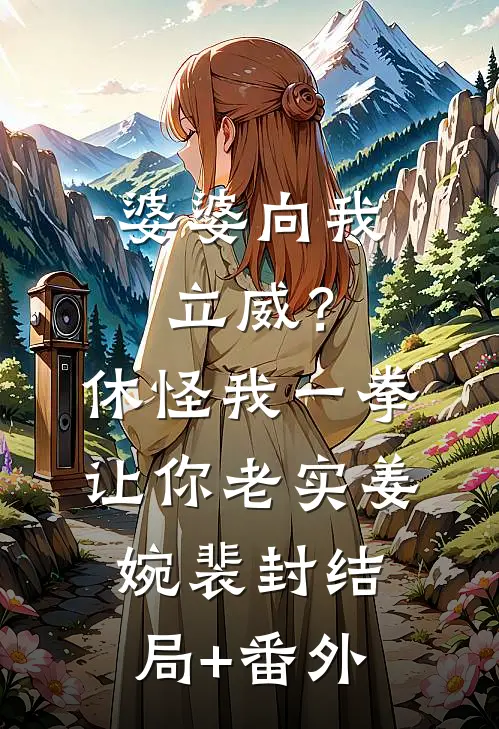 婆婆向我立威？休怪我一拳让你老实姜婉裴封结局+番外