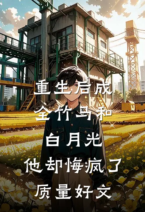 重生后成全竹马和白月光，他却悔疯了质量好文