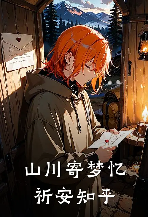 山川寄梦忆祈安知乎