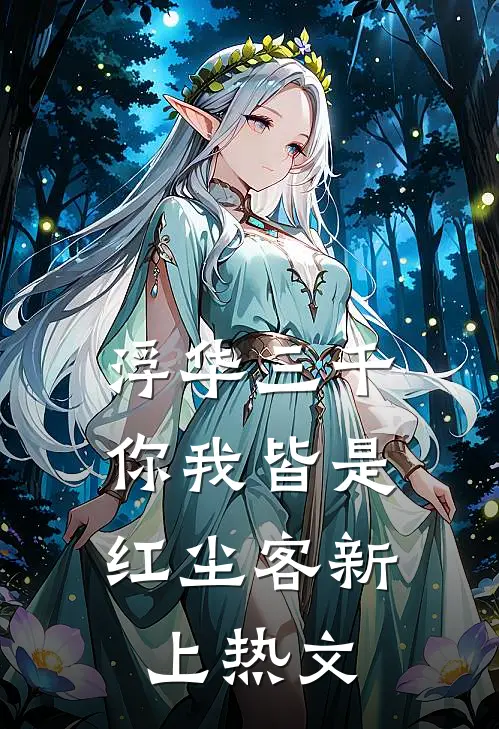 浮华三千，你我皆是红尘客新上热文
