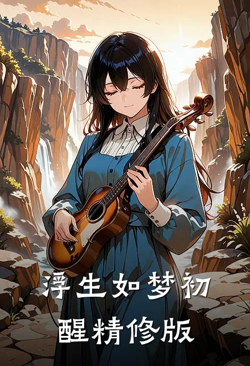 浮生如梦初醒精修版