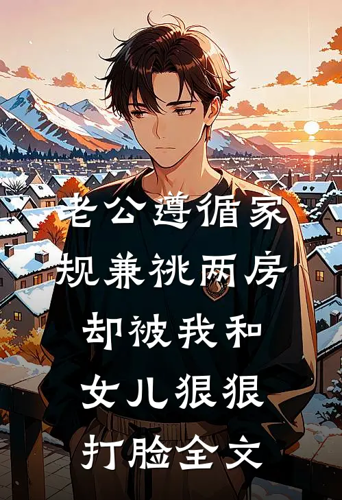 老公遵循家规兼祧两房，却被我和女儿狠狠打脸全文
