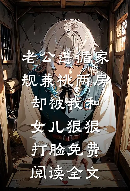 老公遵循家规兼祧两房，却被我和女儿狠狠打脸免费阅读全文