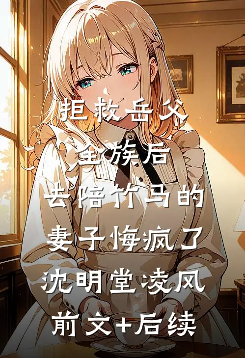 拒救岳父全族后，去陪竹马的妻子悔疯了沈明堂凌风前文+后续