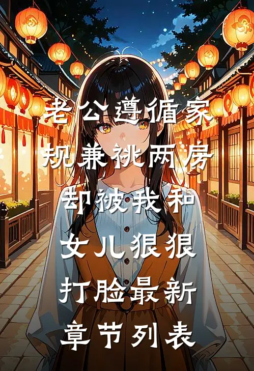 老公遵循家规兼祧两房，却被我和女儿狠狠打脸最新章节列表