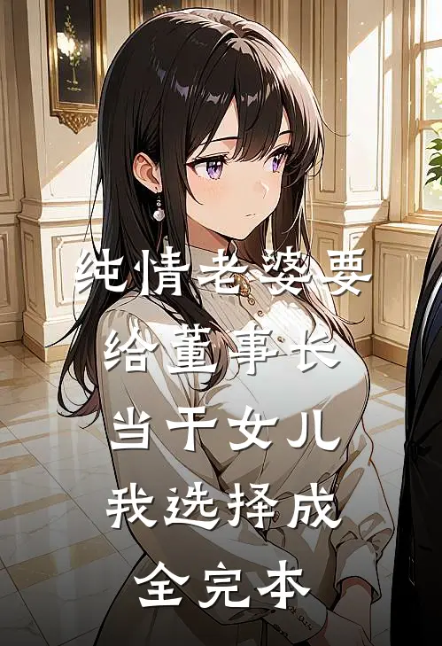 纯情老婆要给董事长当干女儿，我选择成全完本