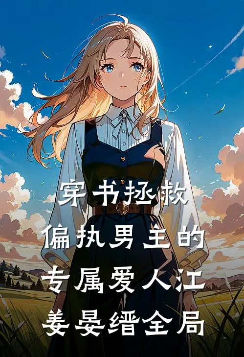 穿书拯救：偏执男主的专属爱人江姜晏缙全局