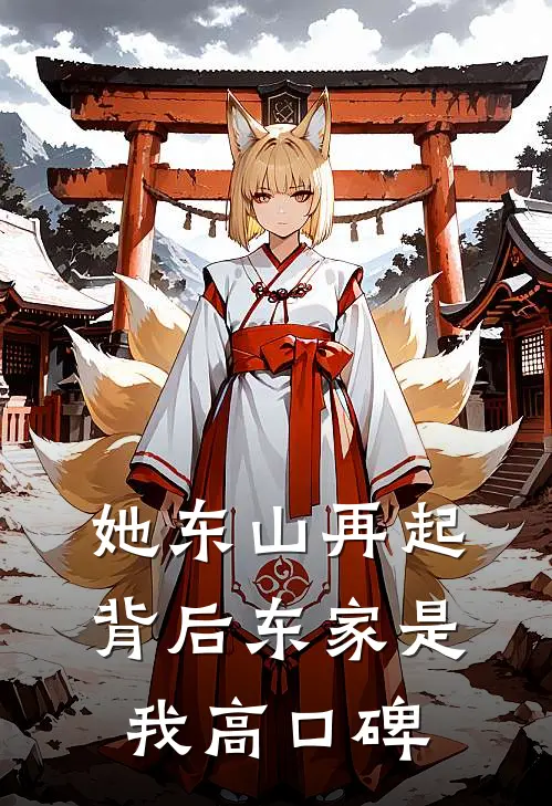 她东山再起，背后东家是我高口碑