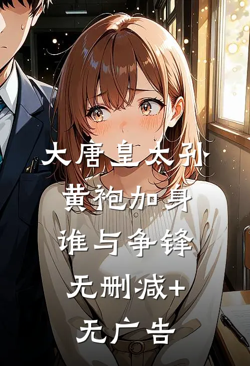 大唐皇太孙：黄袍加身，谁与争锋无删减+无广告