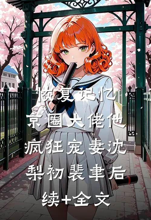 恢复记忆，京圈大佬他疯狂宠妻沈梨初裴聿后续+全文