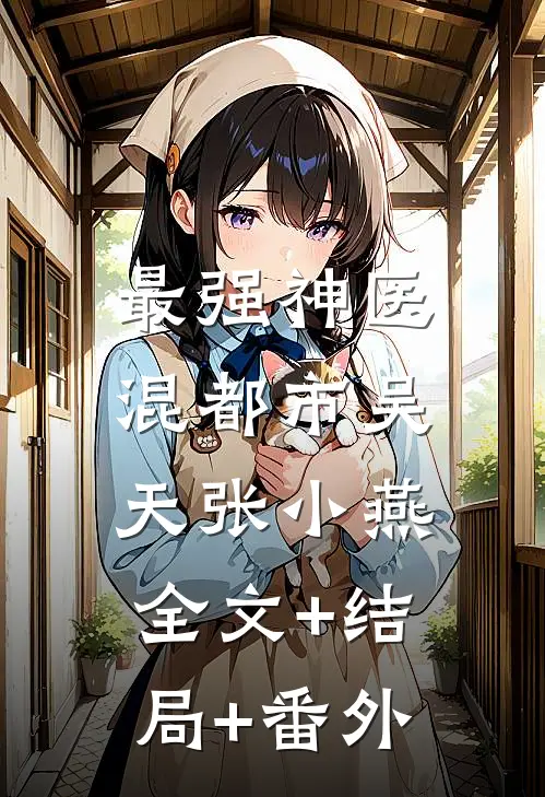 最强神医混都市吴天张小燕:全文+结局+番外