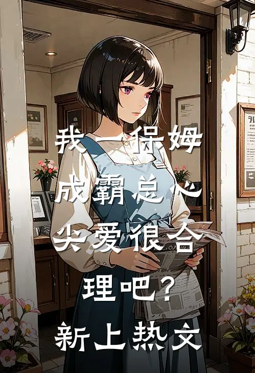 我一保姆，成霸总心尖爱很合理吧？新上热文