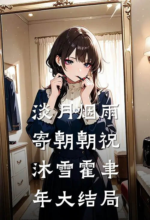 淡月烟雨寄朝朝祝沐雪霍聿年大结局