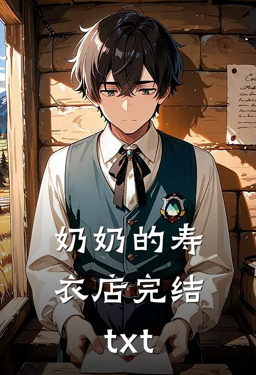 奶奶的寿衣店完结txt