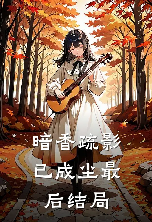 暗香疏影已成尘最后结局