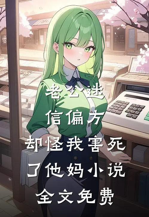 老公迷信偏方，却怪我害死了他妈小说全文免费
