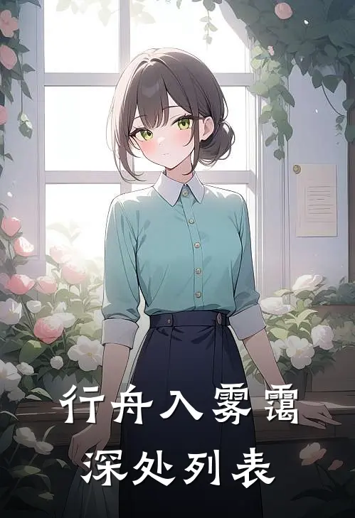 行舟入雾霭深处列表