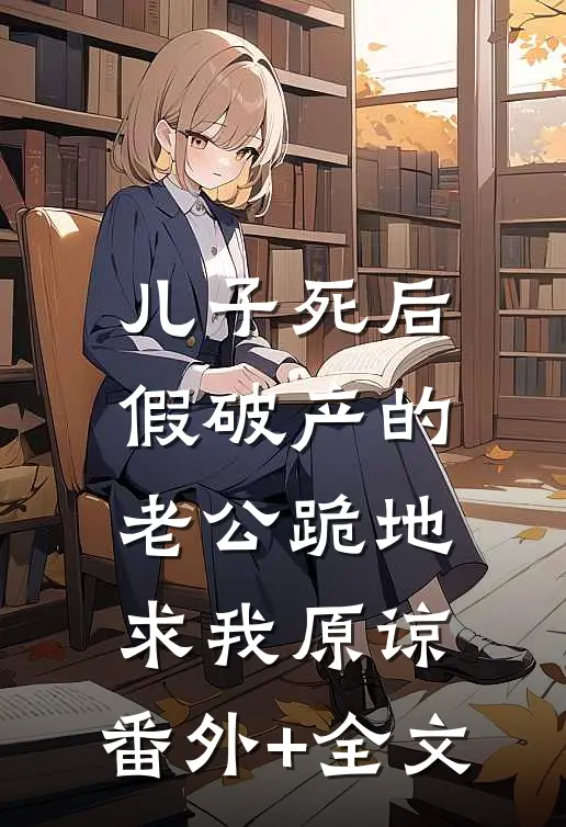 儿子死后，假破产的老公跪地求我原谅:(番外)+(全文)
