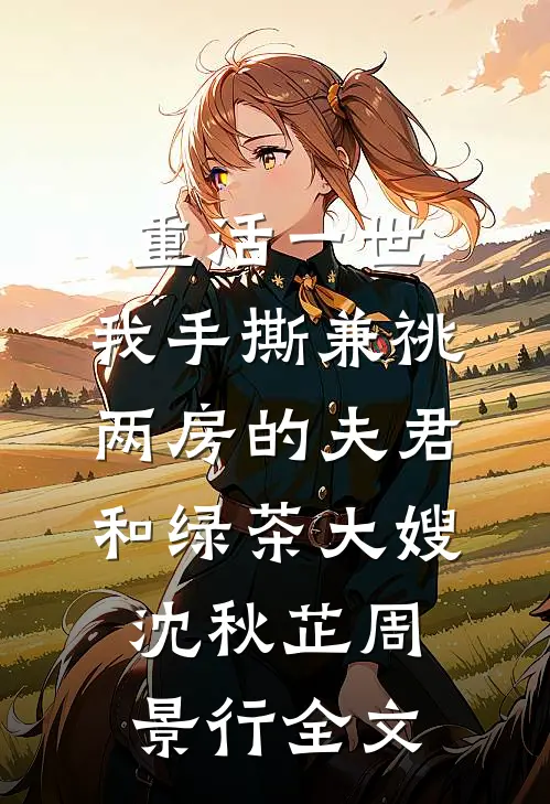 重活一世，我手撕兼祧两房的夫君和绿茶大嫂沈秋芷周景行全文