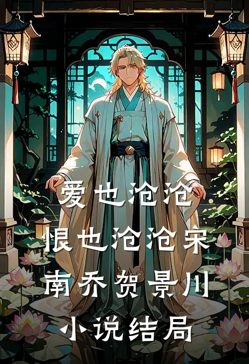 爱也沧沧，恨也沧沧宋南乔贺景川小说结局