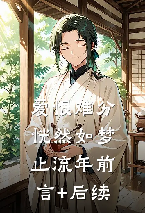 爱恨难分，恍然如梦止流年前言+后续