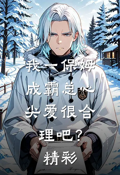 我一保姆，成霸总心尖爱很合理吧？精彩