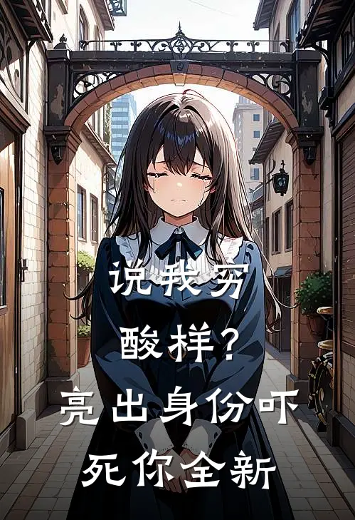 说我穷酸样？亮出身份吓死你全新