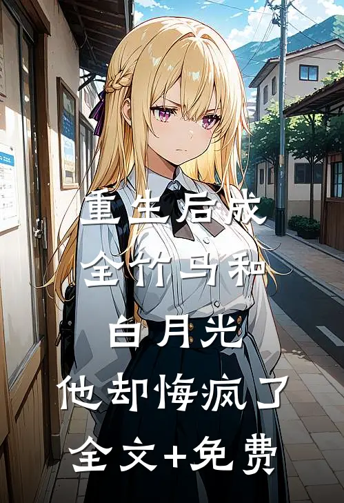 重生后成全竹马和白月光，他却悔疯了全文+免费