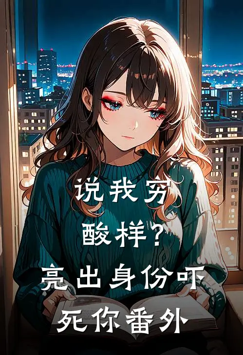 说我穷酸样？亮出身份吓死你番外