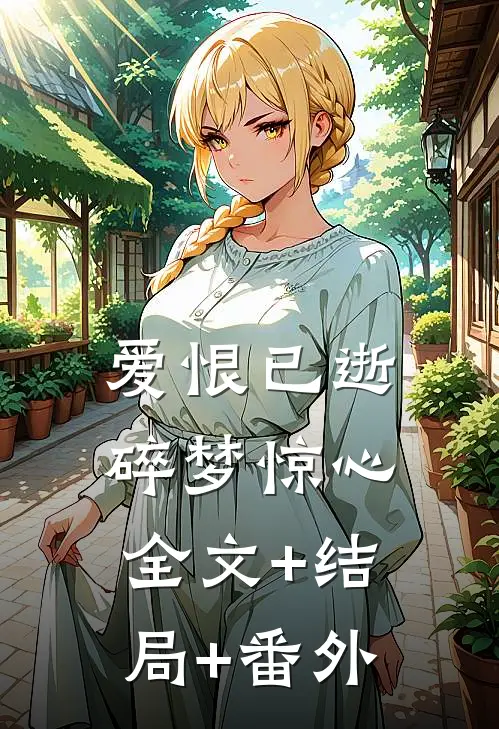 爱恨已逝，碎梦惊心:全文+结局+番外