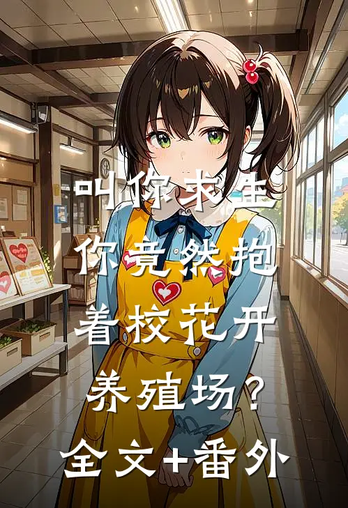 叫你求生，你竟然抱着校花开养殖场？全文+番外
