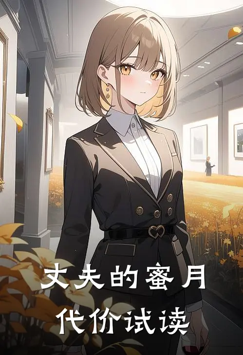 丈夫的蜜月代价试读