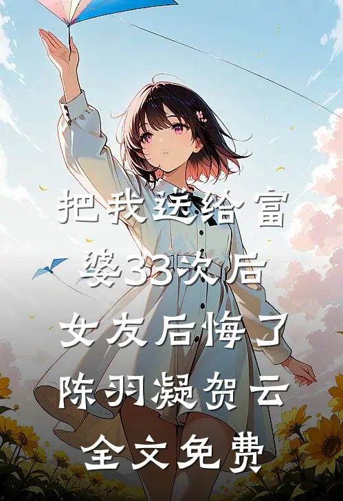 把我送给富婆33次后，女友后悔了陈羽凝贺云全文免费