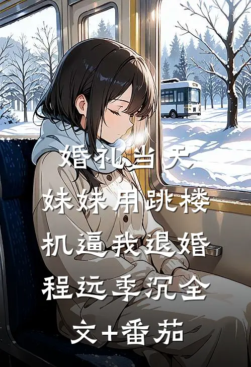 婚礼当天，妹妹用跳楼机逼我退婚程远季沉全文+番茄