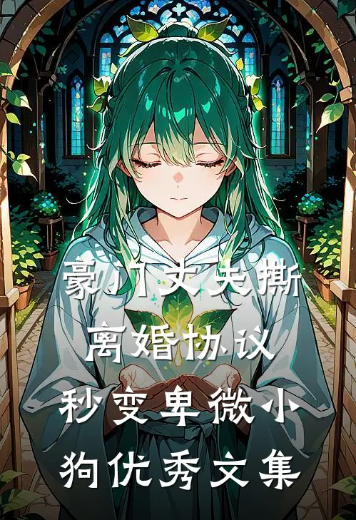 豪门丈夫撕离婚协议，秒变卑微小狗优秀文集